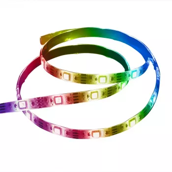 Akasa Vegas HZ duální ovládání RGB LED pásek se synchronizací hudby 2 m