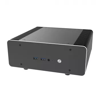 Skříň bez ventilátorů Akasa Maxwell AC Pro Premium pro Intel NUC 13 Pro Arena - Mini-ITX