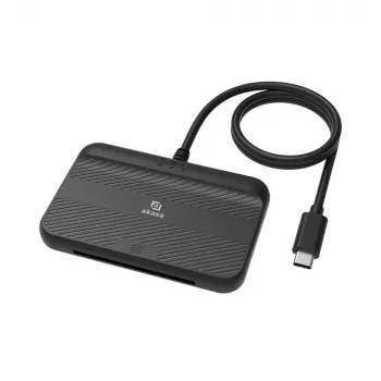 Akasa bezkontaktní NFC čtečka ID a SmartCard
