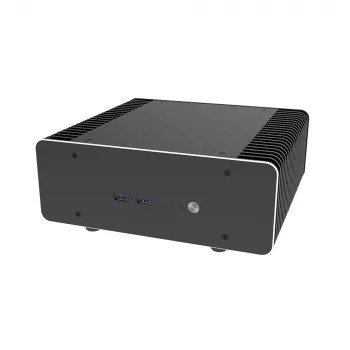 Skříň bez ventilátorů Akasa Maxwell RC Pro Premium pro ASUS NUC 14 Pro Revel