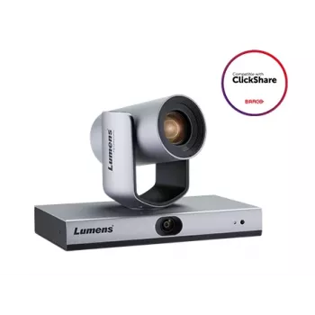 Lumens VC-TR1 Full HD PTZ kamera s automatickým sledováním a samostatným panoramatickým sledovacím senzorem, Ethernet a USB