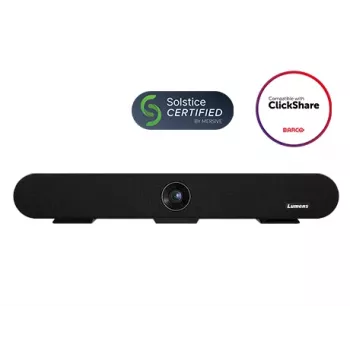 Lumens MS-10 video soundbar 4K s automatickým rámováním