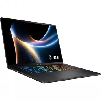 MSI Stealth 16 AI+ B3WI-034 Herní laptop, Intel Core Ultra 9 386H, 32 GB RAM, 1 TB SSD, NVIDIA GeForce RTX 5080, Windows 11 Home