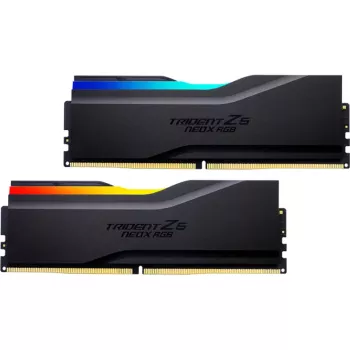 G.SKILL Trident Z5 NEO X RGB 32 GB (2x 16 GB) DDR5-6000 CL36 desktopová paměťová sada - černá