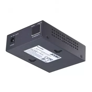 PLANET LRP-101UH Long Reach PoE Extender, nástěnná montáž, 500m, 30W