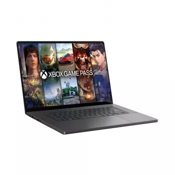 ASUS ROG Zephyrus G16 GU605CM-QR027W Herní laptop 16 inch OLED 2.5K 240Hz Intel Core Ultra 7 255H 16 GB RAM 1 TB SSD NVIDIA GeForce RTX 5060 Windows 11 Home