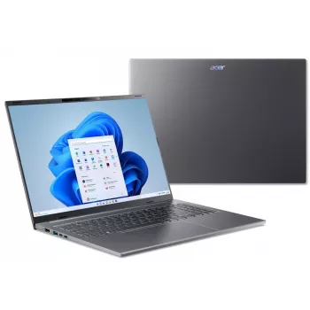 Notebook Acer Aspire 16 AI Core Ultra 5-325 | 16 inch OLED | 16 GB | 512 GB | W11H