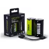 Verico LoopEnergy Mono D 1,5V 11000mWh 7400mAh 2 ks - Mono (D) - 7400 mAh