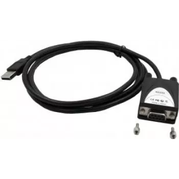 Exsys EX-1311-2F USB 2.0 sériový adaptér - 2x RS232 DB9 samec