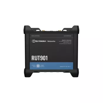 Bezdrátový router Teltonika RUT901, 3portový switch