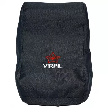 VIRPIL Controls Throttle kryt proti prachu - černý, S (VPC-606)