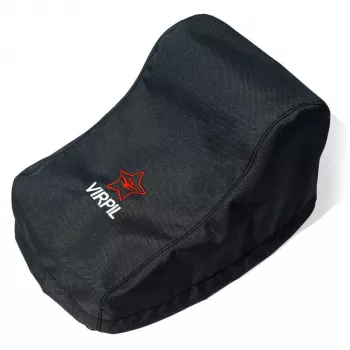 VIRPIL Controls protiprachový kryt pro univerzální ovládací panely - černý (VPC-606-004)