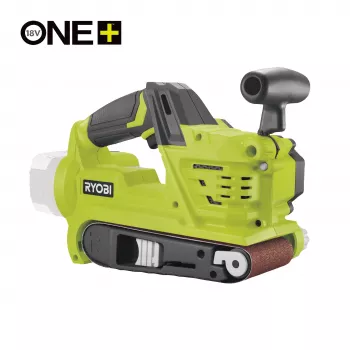 Akumulátorová pásová bruska RYOBI 18V ONE+ (pouze tělo) - R18BS-0
