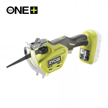 RYOBI 18V ONE+ akumulátorová prořezávací pila (pouze nástroj) 150mm čepel