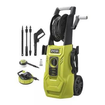 RYOBI Vysokotlaký čistič 150 BAR 2200W