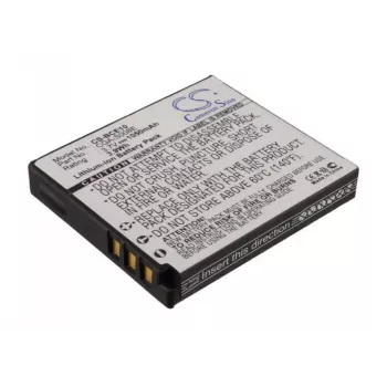 CAMERON SINO akumulátor pro Panasonic CGA-S008, CGA-S008A, DMW-BCE10, Ricoh DB-70 / CS-BCE10