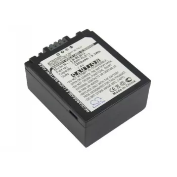 Cameron Sino CS-BLB13 náhradní akumulátor pro Panasonic DMW-BLB13 / DMW-BLB13E / DMW-BLB13GK / DMW-BLB13PP
