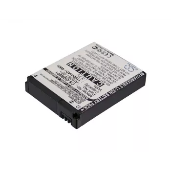 Cameron Sino akumulátor typ AHDT-001 / ABPAK-001 / AHDT-002 pro GoPro Hero 2 / Hero / HD Hero - CS-GDB001