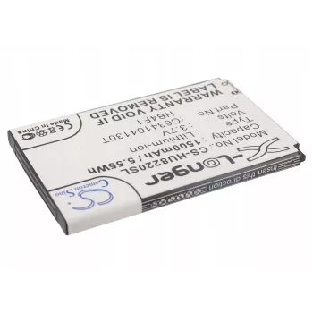 Náhradní akumulátor CAMERON SINO BL161 HB4F1 HWBAF1 BLT005 pro Huawei U8230 Lenovo A1 (CS-HU8220SL) - 1500 mAh 3,7 V Li-ion
