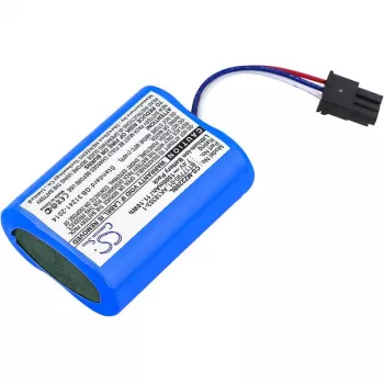Náhradní akumulátor Cameron Sino pro Zebra iMZ320 MZ220 MZ320 MZ420L (BT-17790-1, BT-17790-2, AK18353-1) - 7,4 V 1800 mAh Li-ion
