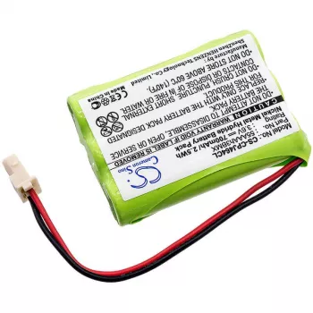 CAMERON SINO náhradní baterie pro bezdrátové telefony, 3,6V 600mAh Ni-MH (CS-CPJ464CL)