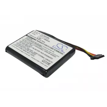 CAMERON SINOBattery AHL03711018 pro TomTom GO LIVE 1000, 1005, 2050 navigace GPS (CS-TM100SL)