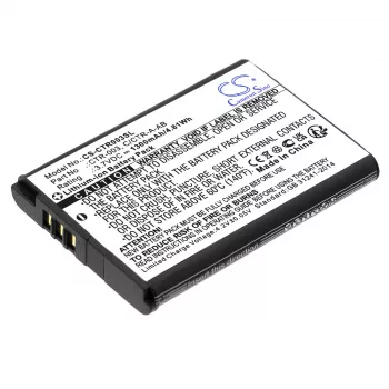 Cameron Sino battery CTR-003 for Nintendo 3DS, 2DS XL, Switch Pro Controller