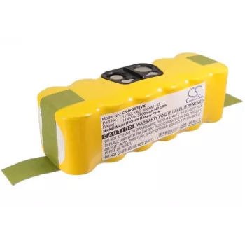 CAMERON SINO baterie typ 11702 GD-Roomba-500 Vac-500nmh-33 pro iRobot Roomba Vileda Auto Cleaner Robotic Klarstein / CS-IRB530VX