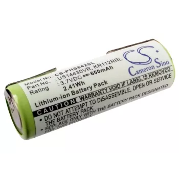 Cameron Sino náhradní baterie pro holicí strojek Philips HS8420 (CS-PHS842SL) - 1,2V 1100mAh NiMH
