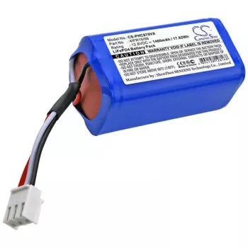 CAMERON SINO baterie typ 4IFR19/66 pro Philips FC8700 FC8603 FC8705 FC8710 / CS-PHC870VX