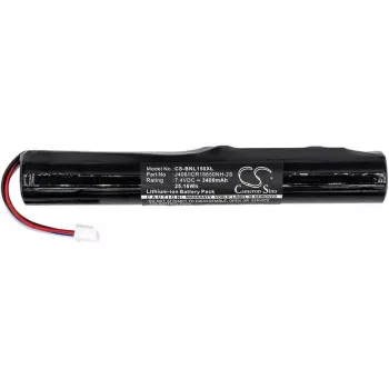 Baterie CAMERON SINO J406/ICR18650NH-2S pro Bang & Olufsen Beolit 15, Beolit 17, Beoplay A2 Active (CS-BNL150XL)