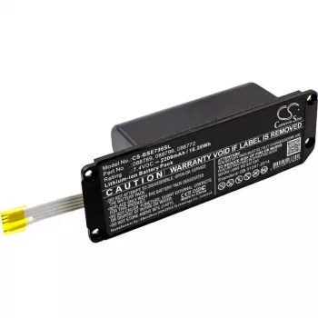 Náhradní baterie Cameron Sino 2200mAh pro Bose SoundLink Mini II - CS-BSE796SL