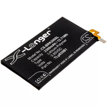 Baterie Cameron Sino typ TLP035B1 pro Blackberry Key2 BBF100 / CS-BRK200SL