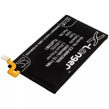 Baterie Cameron Sino typ TLP035B1 pro Blackberry Key2 BBF100 / CS-BRK200SL