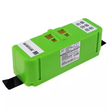 CAMERON SINO náhradní baterie pro iRobot Roomba 680 805 891 960 980 Series - 14,4V 5200mAh Li-ion (CS-IRB985VX)