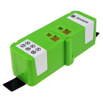 CAMERON SINO náhradní baterie pro iRobot Roomba 680 805 891 960 980 Series - 14,4V 5200mAh Li-ion (CS-IRB985VX)