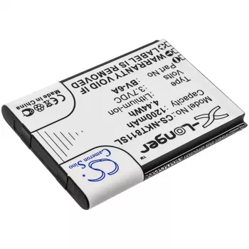 Baterie Cameron Sino typu BV-6A pro Nokia 8110 4G TA-1048 TA-1059 (CS-NKT811SL)