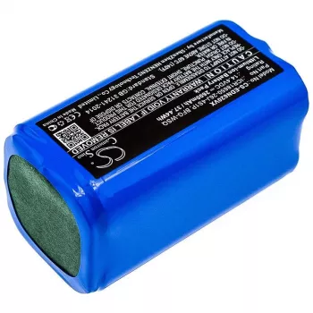 CAMERON SINO baterie typ 10002265 Cmicr18650f8m7-4s1p pro Liectroux Eufy Kitfort Deebot Polaris Ecovacs Gutrend Proscenic Genio Robojet Phicomm / CS-EDN620VX