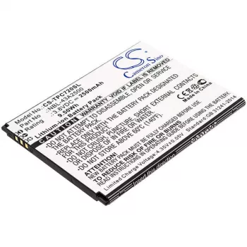 Baterie CAMERON SINO typ TP-Link Neffos NBL-43A2500 pro C7s TP7051A TP7051C / CS-TPC720SL