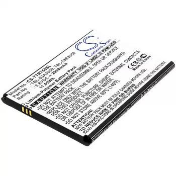 Cameron Sino CS-TTR765SL náhradní baterie pro TP-Link M7650 (2900 mAh, Li-Po, černá)