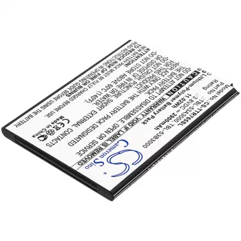 Cameron Sino CS-TTR765SL náhradní baterie pro TP-Link M7650 (2900 mAh, Li-Po, černá)