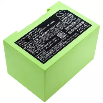 CAMERON SINO náhradní baterie pro iRobot Roomba i7, i7+, E5, E6, i8, i8+, i4, i4+, i3 - 14,4V 3500mAh Li-ion (ABL-D1, ABL-D2, 4624864)