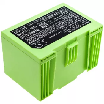 CAMERON SINO náhradní baterie pro iRobot Roomba i7, i7+, E5, E6, i8, i8+, i4, i4+, i3 - 14,4V 3500mAh Li-ion (ABL-D1, ABL-D2, 4624864)