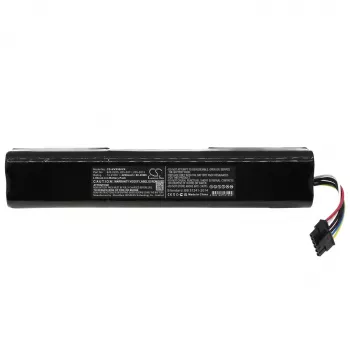 CAMERON SINO baterie pro Neato Botvac Connected D3 D4 D5 D6 D7, náhrada za 945-0225 205-0011, 14,4V 4200mAh Li-ion