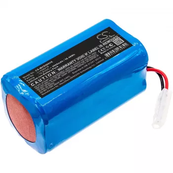 CAMERON SINO baterie typ Li-026418 pro Flyco Bobsweep Panasonic Xiaomi G1 Mi Robot Mi-g1 Spinwave Puppy Myvacbot / CS-MVS500VX