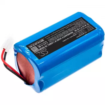 CAMERON SINO baterie typ Li-026418 pro Flyco Bobsweep Panasonic Xiaomi G1 Mi Robot Mi-g1 Spinwave Puppy Myvacbot / CS-MVS500VX