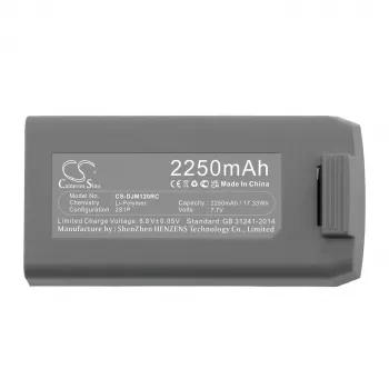 CAMERON SINo baterie typ CP.MA.00000326.01 pro DJI Mavic Mini 2 / Mini SE / Mavic Mini 2 SE CS-DJM120RC