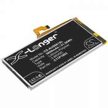 Baterie CAMERON SINO typ 0B200-03720100 C11P1903 pro Asus ROG Phone 3 III ZS661KS / CS-AUS661SL