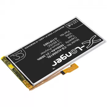 Baterie CAMERON SINO typ 0B200-03720100 C11P1903 pro Asus ROG Phone 3 III ZS661KS / CS-AUS661SL