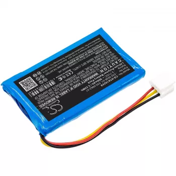 CAMERON SINO baterie typ 535 0636-01 575 24 24-01 Husqvarna Module-B GSM-GPS / CS-HTA102VX